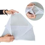 EJWOX 4.75 Gallon Wine Press Filter Bags - 2 Pack