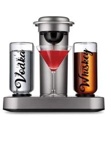Waterproof Cocktail Machine Labels - Set of 6
