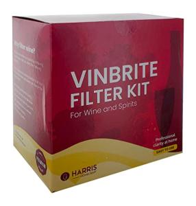 Vinbrite Mark III Wine Filtration System