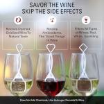 PureWine Cleaning Sticks – Eliminate Histamines & Sulfites