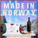 Norway's Secret Bio Wine Filter - 12 Pack