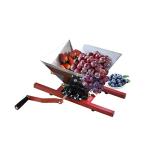 Grape Berry Wine Manual Crusher - 7L Stainless Steel
