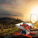 Grape Berry Wine Manual Crusher - 7L Stainless Steel