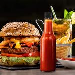 35-Pack Leakproof 5oz Woozy Bottles for Sauces