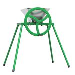 7L Stainless Steel Fruit Press with Flywheel