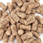 Tebery 100 Premium #8 Natural Wine Corks