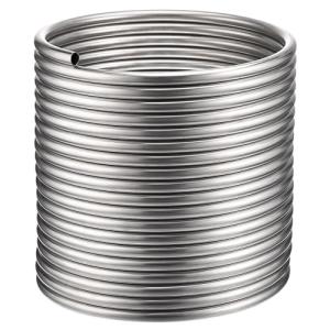 Stainless Steel Wort Chiller 50ft Coil
