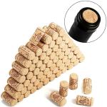 Tebery 100 Premium #8 Natural Wine Corks