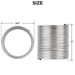 Stainless Steel Wort Chiller Coil 3/8" x 50