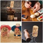 Tebery 100 Premium #8 Natural Wine Corks