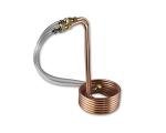 Coldbreak Copper Immersion Wort Chiller, 1-3 Gallon