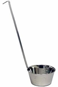Stainless Steel Measuring Dipper for Home Brewing
