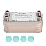Ferroday 30 Plate Stainless Steel Wort Chiller
