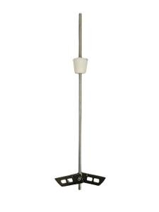 Stainless Steel Degassing Mixer for Home Brewing