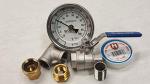Exchilerator Counterflow Wort Chiller for Homebrewing