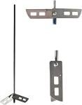 Stainless Steel Degassing Mixer for Home Brewing