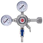 Kegco KC LH-542 Chrome Beer Regulator