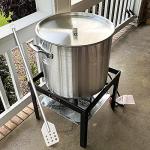 BBQ-PLUS 42" Stainless Steel Boil Stir Paddle