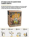 Oktoberfest Ale Home Brewing Kit - 1 Gallon