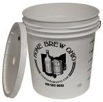 Gold Beer Brewing Kit with 5 Gallon Carboy