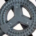 Dark Star Propane Burner for Home Brewing