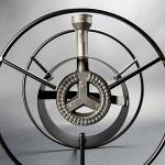 Dark Star Propane Burner for Home Brewing