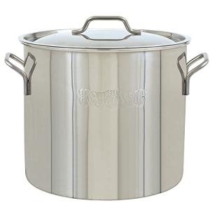 Bayou Classic 40 qt Stockpot for Home Brewing