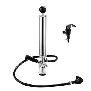 Ferroday 8" D-System Keg Tap and Pump
