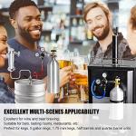 MRbrew CGA-320 CO2 Kegerator Pressure Regulator