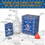 Complete Mead Making Kit for Home Brewing