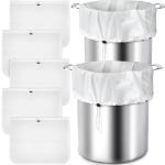 Extra Large Reusable Brew Bags - 5 Pack