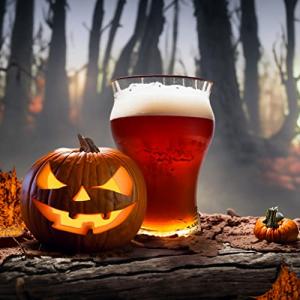 Jack Pumpkin Ale Extract Homebrew Recipe Kit