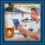 Complete Mead Making Kit for Home Brewing