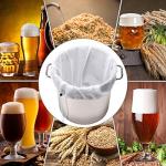 Extra Large Reusable Brew Bags - 3 Pack