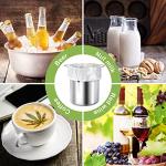 Extra Large Reusable Brew Bags - 5 Pack