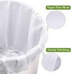 Extra Large Reusable Brew Bags - 3 Pack