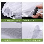 Extra Large Reusable Brew Bags - 3 Pack