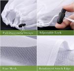 Extra Large Reusable Brew Bags - 5 Pack
