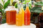 Flip Top Glass Brewing Bottles (6 Pack)