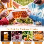 Extra Large Reusable Brew Bags - 2 Pack
