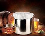 Extra Large Reusable Brew Bags - 5 Pack