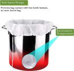 Extra Large Reusable Brew Bags - 5 Pack
