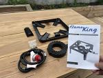 Heavy Duty Propane Burner for Home Brewing