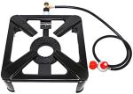 Heavy Duty Propane Burner for Home Brewing