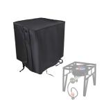 Outdoor Single Burner Stove Cover for Home Brewing