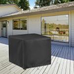 Outdoor Single Burner Stove Cover for Home Brewing