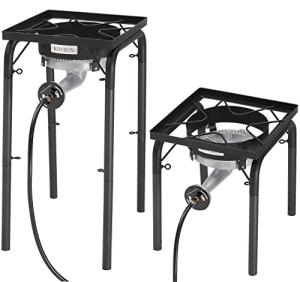 ROVSUN 200,000 BTU Propane Burner for Outdoor Cooking