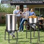ROVSUN 200,000 BTU Propane Burner for Outdoor Cooking