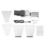 Electric Barley Grain Mill with 2 Rollers