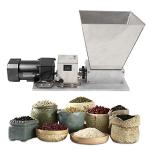 Electric Grain Mill with 11LB Hopper for Brewing
